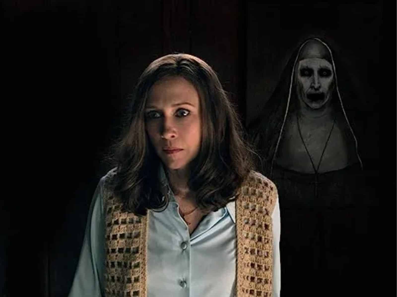 Actriz de La monja demandó a Warner Bros.: los detalles