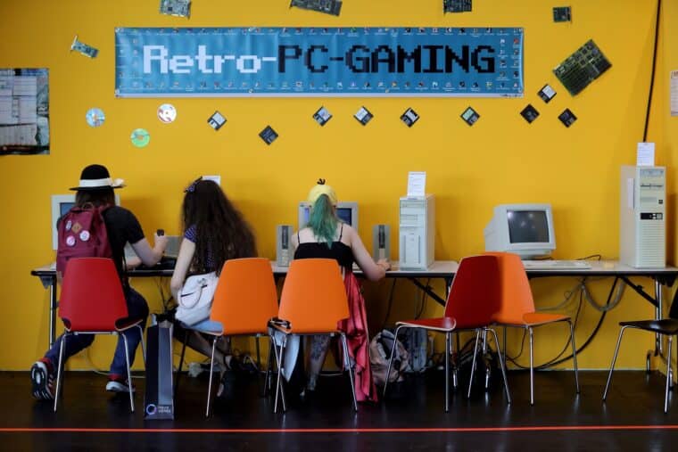 En imágenes: comenzó en Alemania la mayor feria de videojuegos del mundo