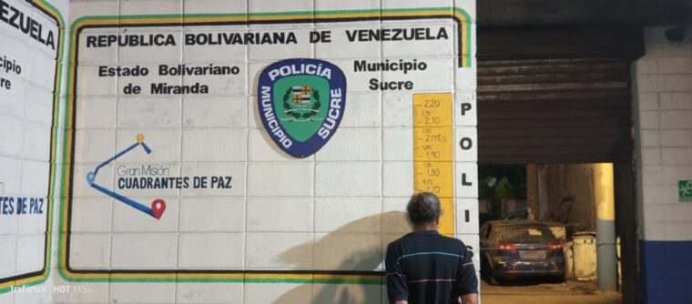 Detuvieron a un hombre por abusar sexualmente de una niña de 7 años en la avenida Rómulo Gallegos 