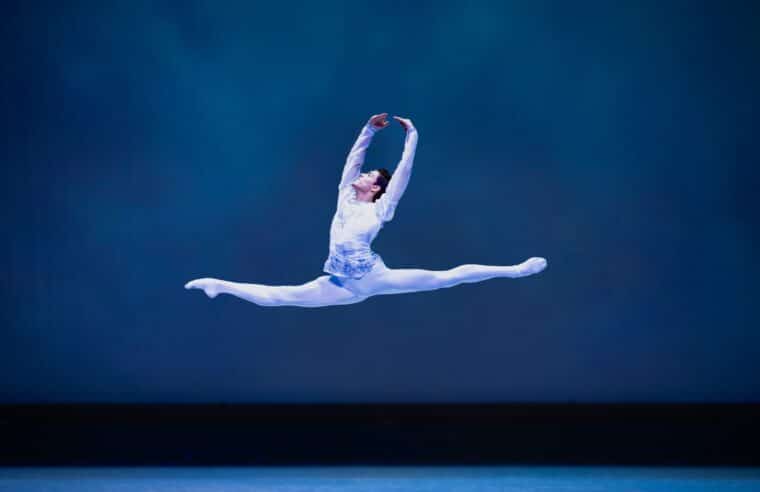 Daniel Guzmán, el venezolano que destaca en competencias de ballet en EE UU