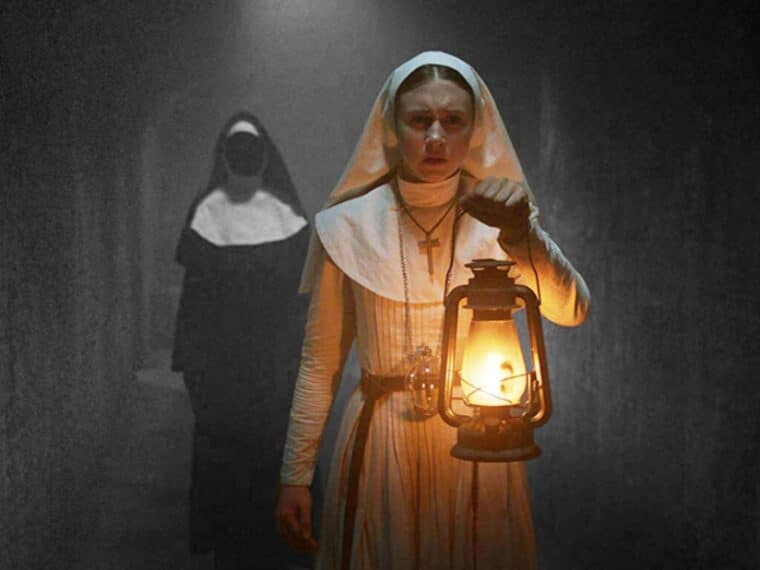 Actriz de La monja demandó a Warner Bros.: los detalles
