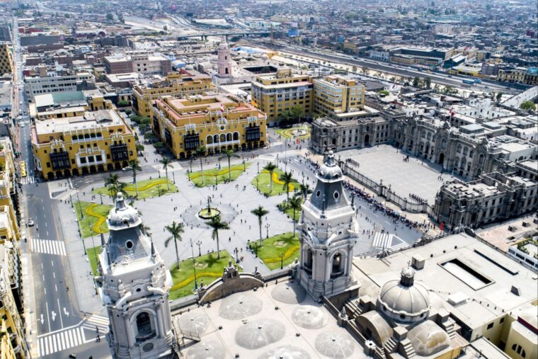 Perú será la sede de los Juegos Bolivarianos 2025