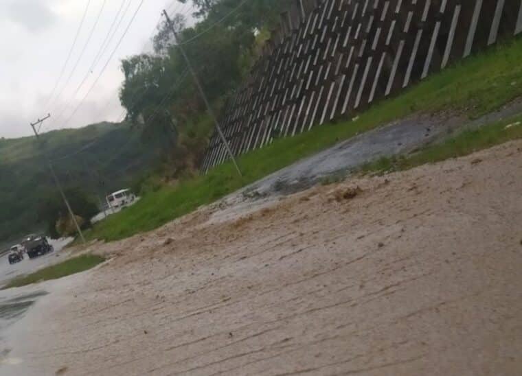 Inundaciones y apagones en varios estados de Venezuela tras fuertes lluvias