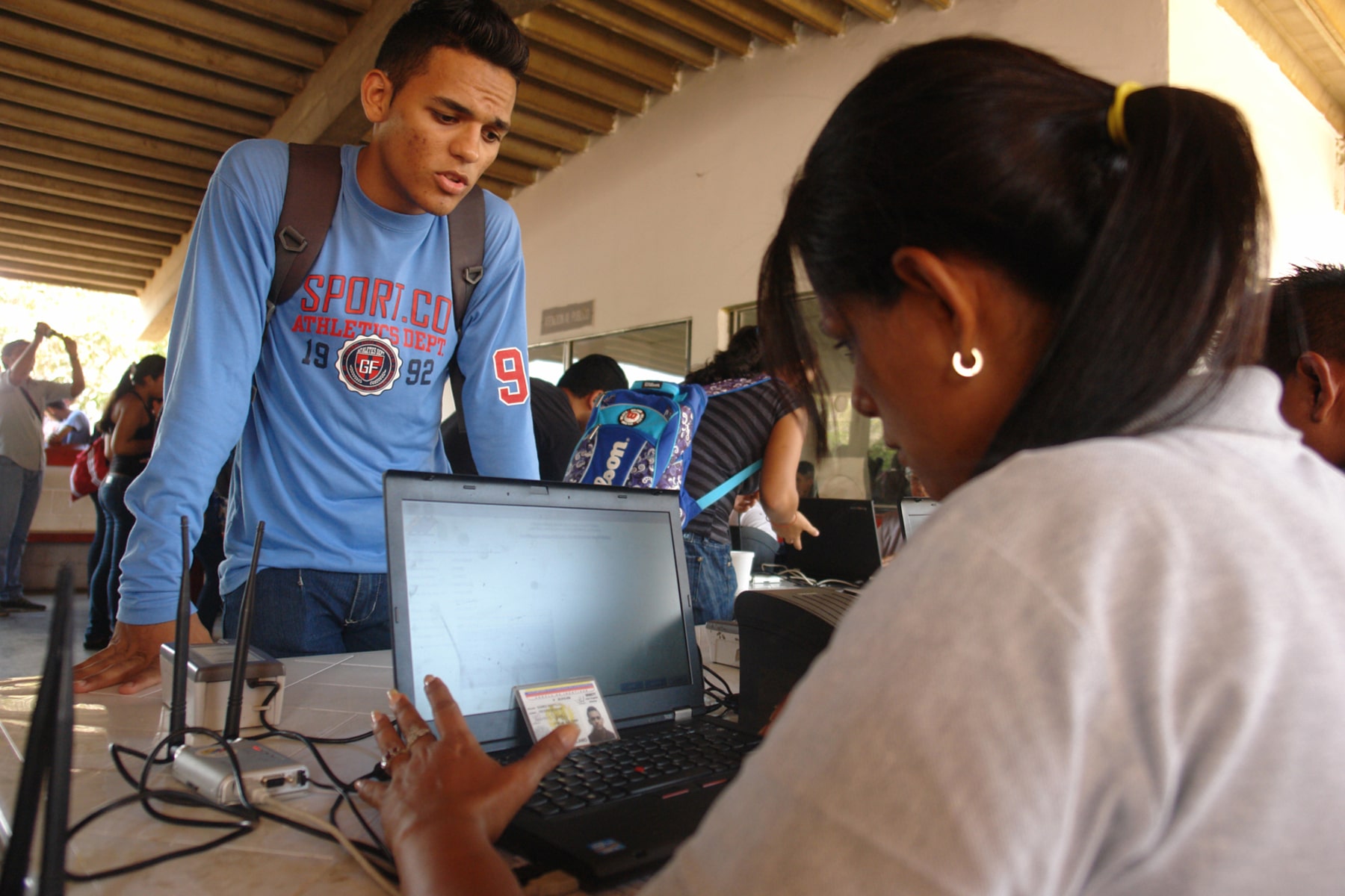 Más de tres millones de jóvenes no están inscritos en el Registro Electoral