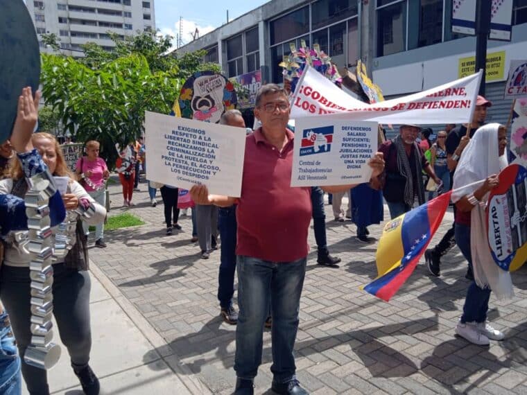 Se registraron 411 protestas en Venezuela durante el mes de julio 