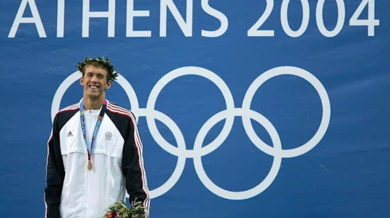 Michael Phelps: una leyenda de los Juegos Olímpicos y un hito en la historia del deporte