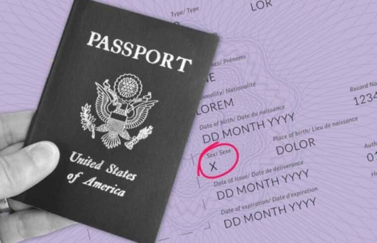 Pasaportes con tres opciones de género en Colombia: ¿cuáles son?