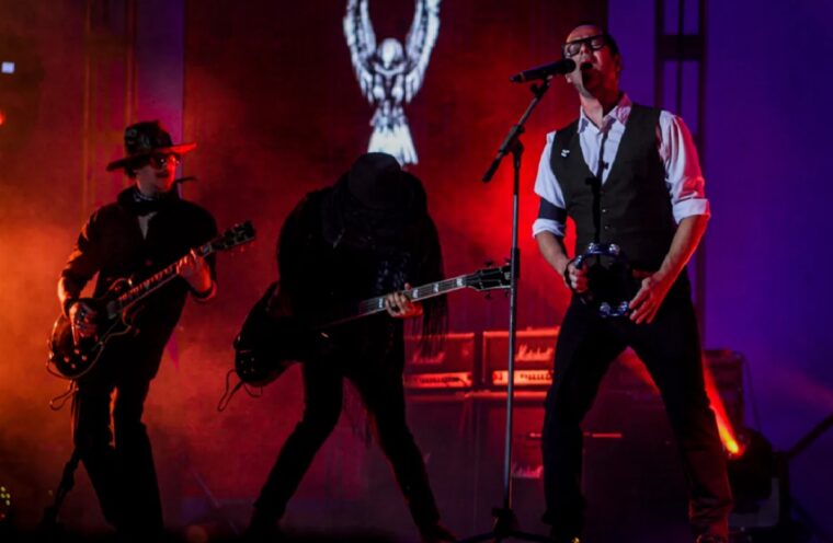 El rock recupera su lugar en los escenarios de Caracas