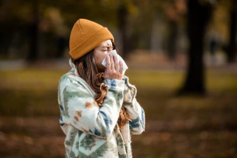 Especialistas en alergias advierten sobre los efectos del cambio climático en las personas alérgicas