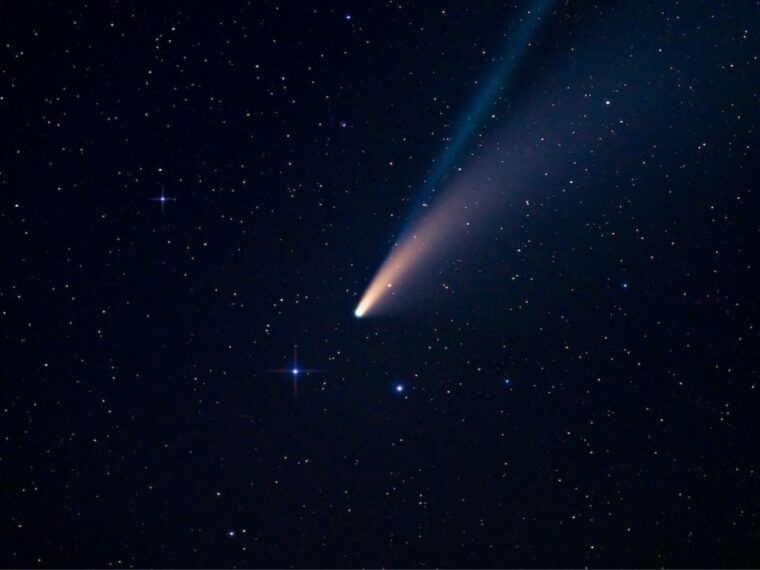 El cometa Nishimura pasará cerca de la Tierra: ¿cuándo podrá verse?
