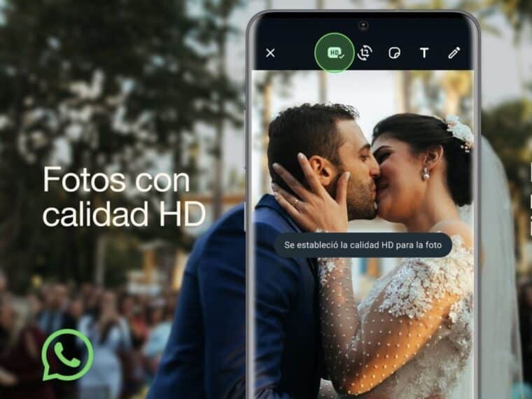 WhatsApp ahora permite enviar fotos de alta resolución: ¿cómo hacerlo?