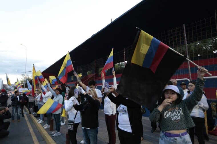 En imágenes: Ecuador se despidió de Fernando Villavicencio