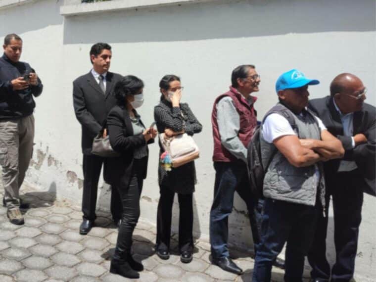 En imágenes: Ecuador se despidió de Fernando Villavicencio