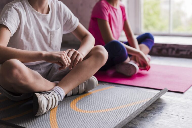 Yoga y meditación para niños: ¿cómo se realiza y cuáles son sus beneficios?