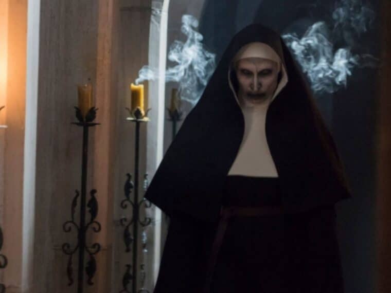 Actriz de La monja demandó a Warner Bros.: los detalles