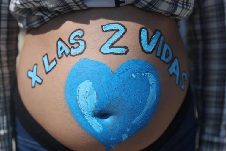 La Suprema Corte de México despenalizó el aborto en ese país