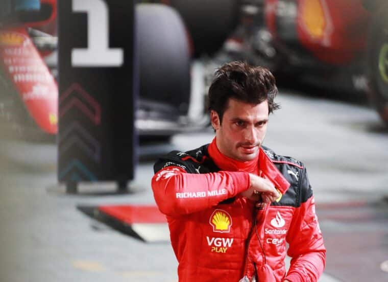 Carlos Sainz rompió la hegemonía de Red Bull y Verstappen en la Fórmula 1