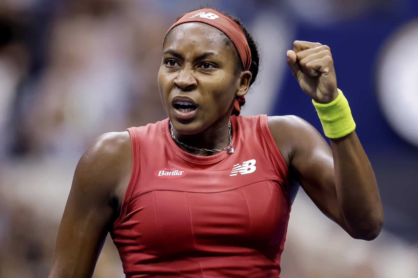Coco Gauff se proclamó campeona del US Open a los 19 años de edad