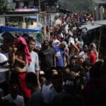 Casi 400 mil migrantes han cruzado la selva del Darién en lo que va de 2023