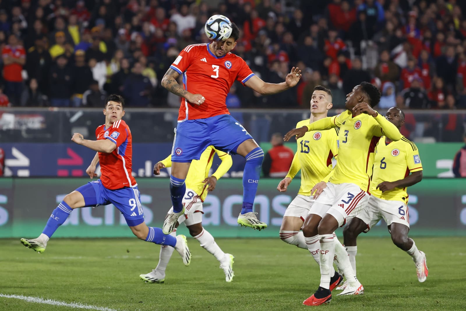 Dónde Ver La Transmisión Del Partido De Venezuela Vs. Chile