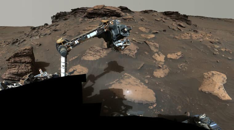 La NASA comprobó que se puede extraer oxígeno de Marte 