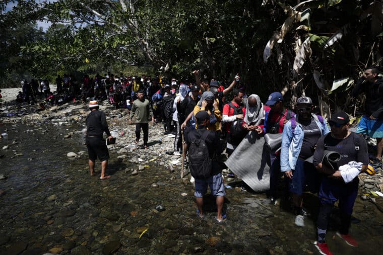 Médicos Sin Fronteras pide no militarizar el Darién: “solo aumentará el sufrimiento de migrantes”