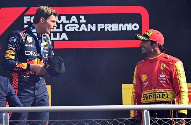 Max Verstappen ganó el Gran Premio de Italia de la F1 y mantiene el récord de 10 victorias seguidas