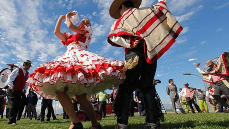 Cómo celebran los venezolanos las fiestas patrias de Chile