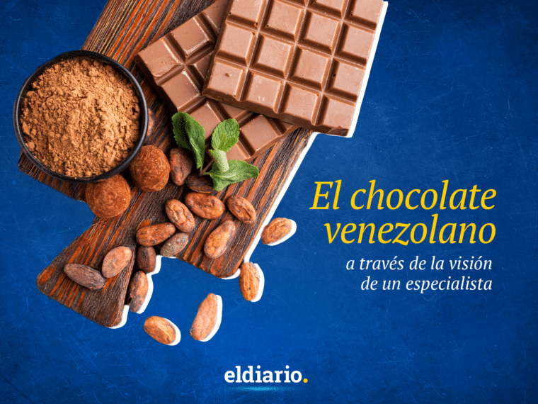 El Chocolate Venezolano A Través De La Visión De Un Especialista