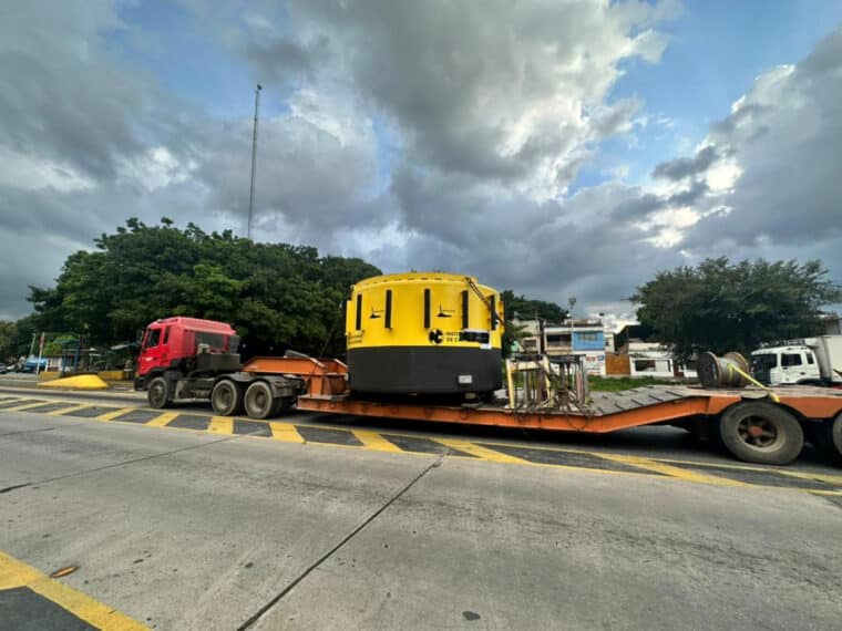 Instalarán boyas en el lago de Maracaibo: ¿en qué consiste esta medida?