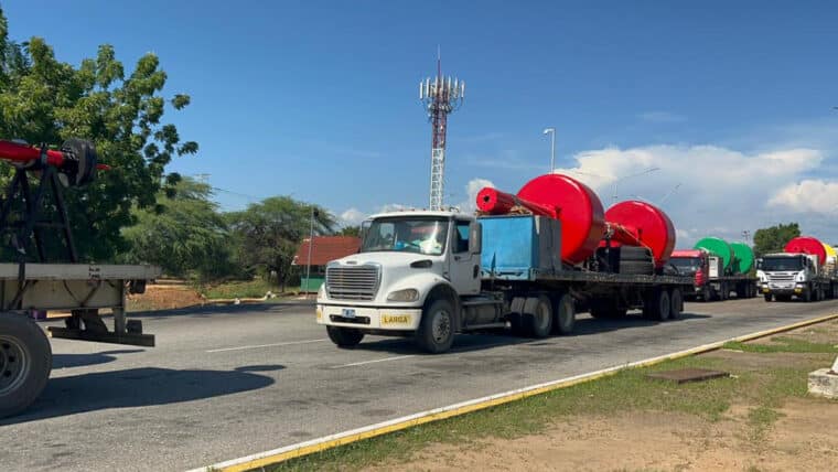 Instalarán boyas en el lago de Maracaibo: ¿en qué consiste esta medida?