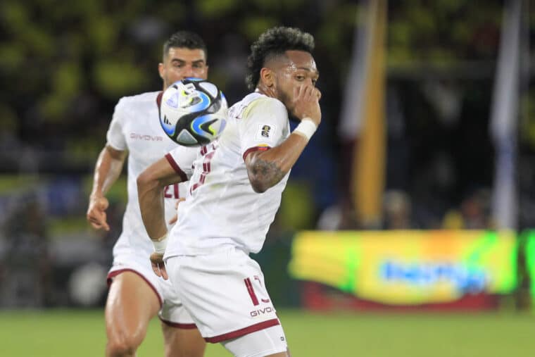 Colombia vs. Venezuela: la Vinotinto busca sus primeros tres puntos en las Eliminatorias
