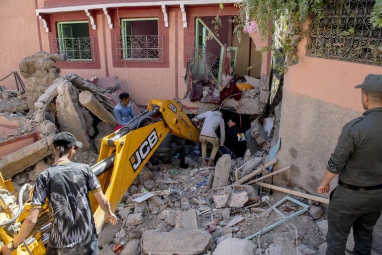 Terremoto en Marruecos: ¿cuál es la cifra de muertos y heridos?