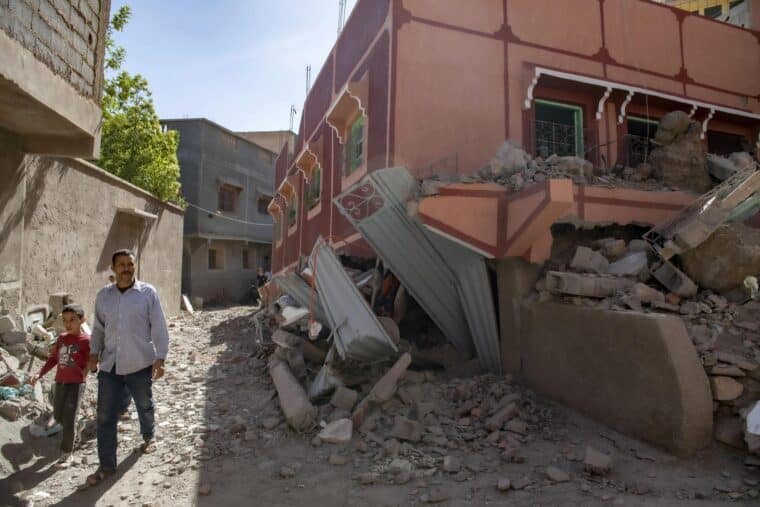 Terremoto en Marruecos: ¿cuál es la cifra de muertos y heridos?