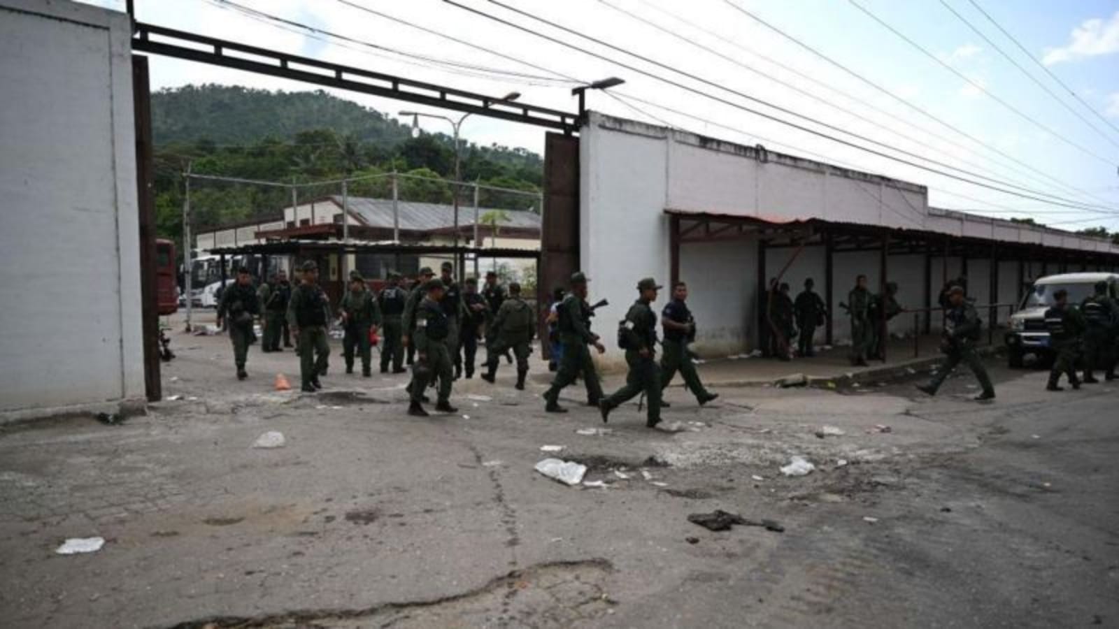 Quién Es El Niño Guerrero El Líder Del Tren De Aragua Que Controlaba La Cárcel De Tocorón 6438