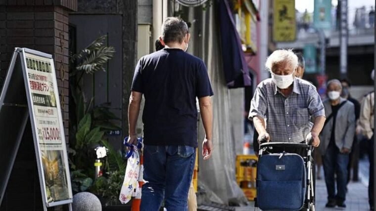 El país más anciano del mundo donde una de cada 10 personas tiene 80 años o más