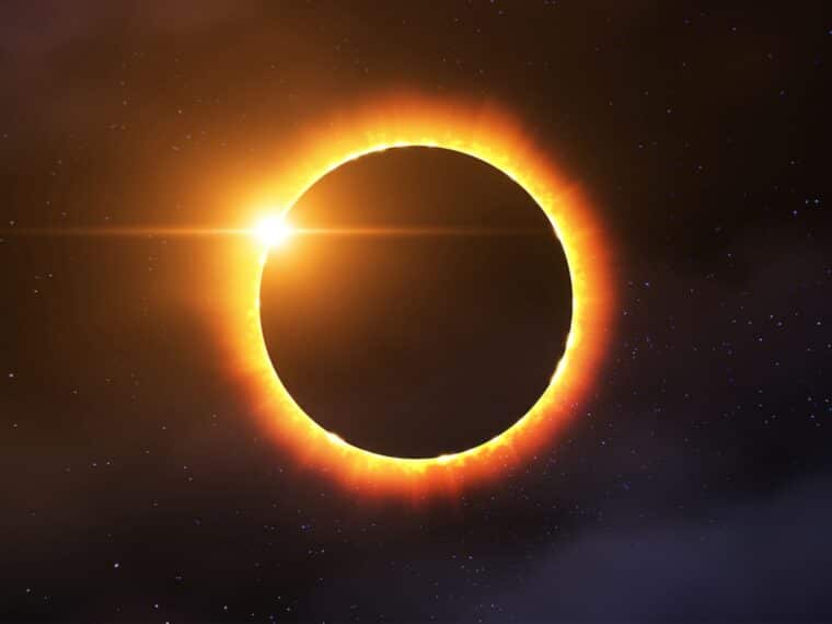 Eclipse Anillo de Fuego 2023: ¿cuándo y dónde se podrá ver?