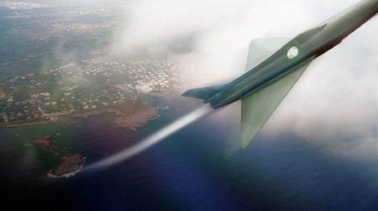 Cómo es el X-59: el avión supersónico de la NASA que promete viajar de Nueva York a Londres en 90 minutos