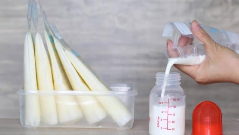 La leche materna podría ser una herramienta para diagnosticar el cáncer de mama