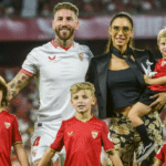 Robaron la casa de Sergio Ramos en España con sus hijos dentro