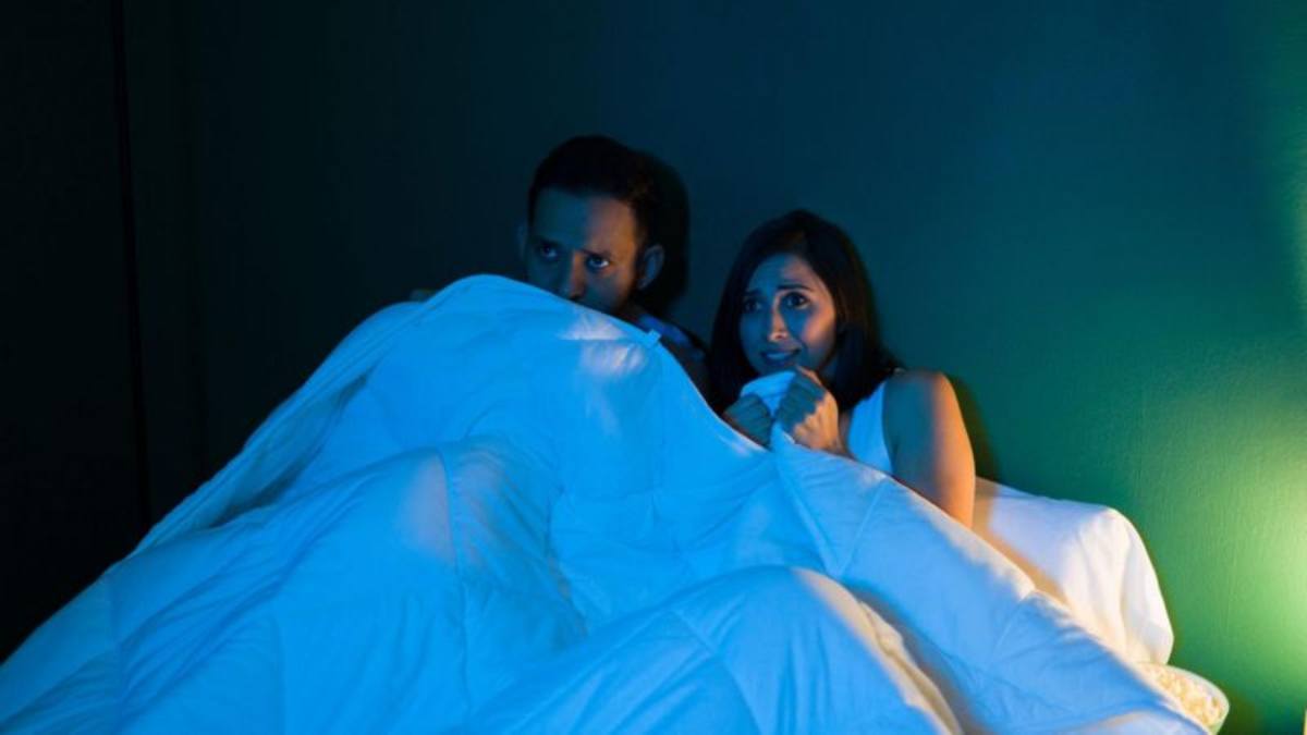 Cómo lo que pensamos antes de dormir afecta la calidad del sueño