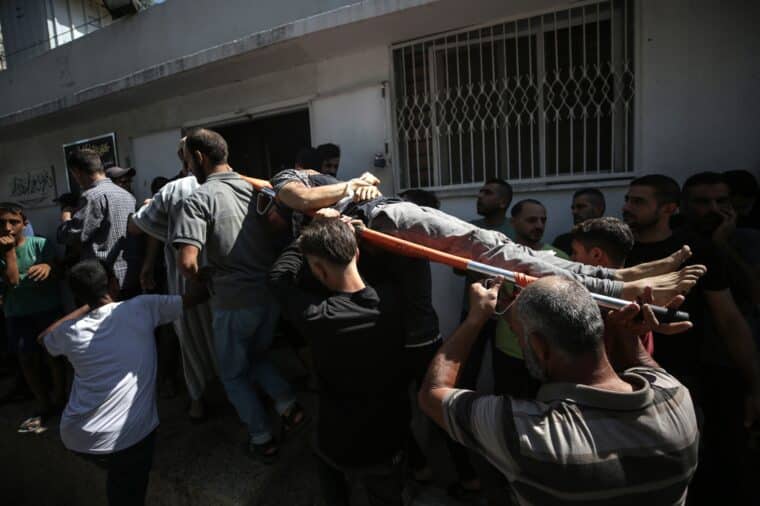 Ataque de Hamás en Israel: ¿cuál es la cifra de muertos y heridos?