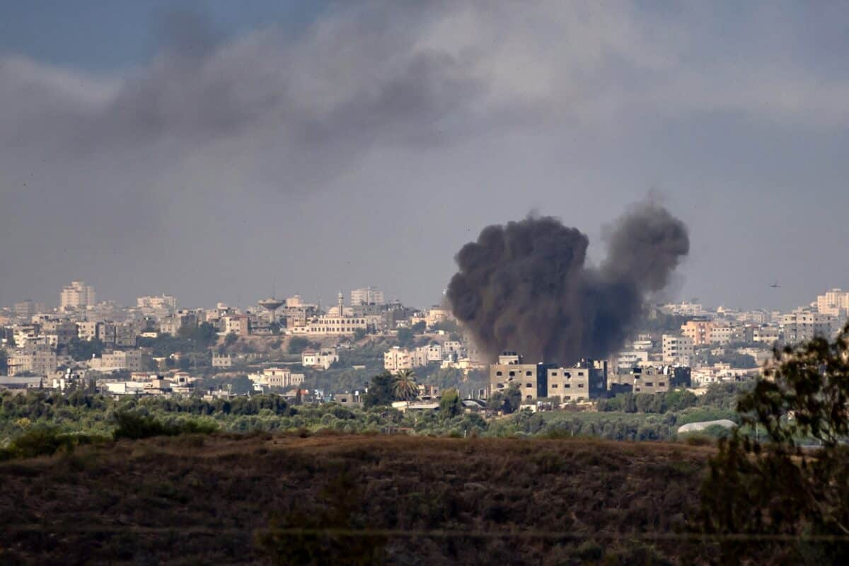 El Ejército de Israel mató a uno de los máximos líderes de Hamás