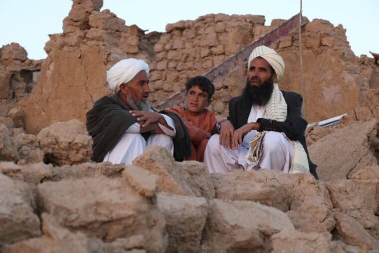 Terremoto en Afganistán: autoridades confirman más de 2 mil muertes 
