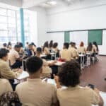 Estudiantes de bachillerato