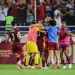 Eliminatorias Sudamericanas: la Vinotinto goleó 3-0 a Chile y sumó su segunda victoria