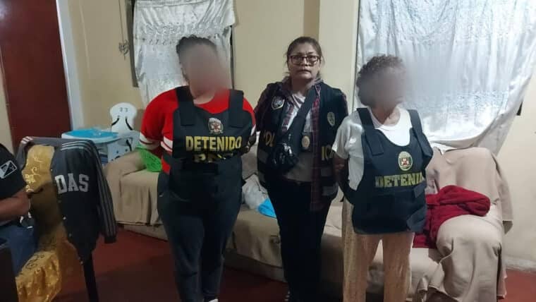 Policía de Perú capturó a 31 presuntos integrantes del Tren de Aragua: lo que se sabe