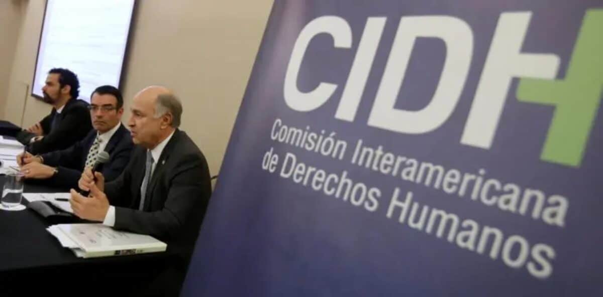 La CIDH instó al régimen de Maduro a cumplir los acuerdos firmados en Barbados