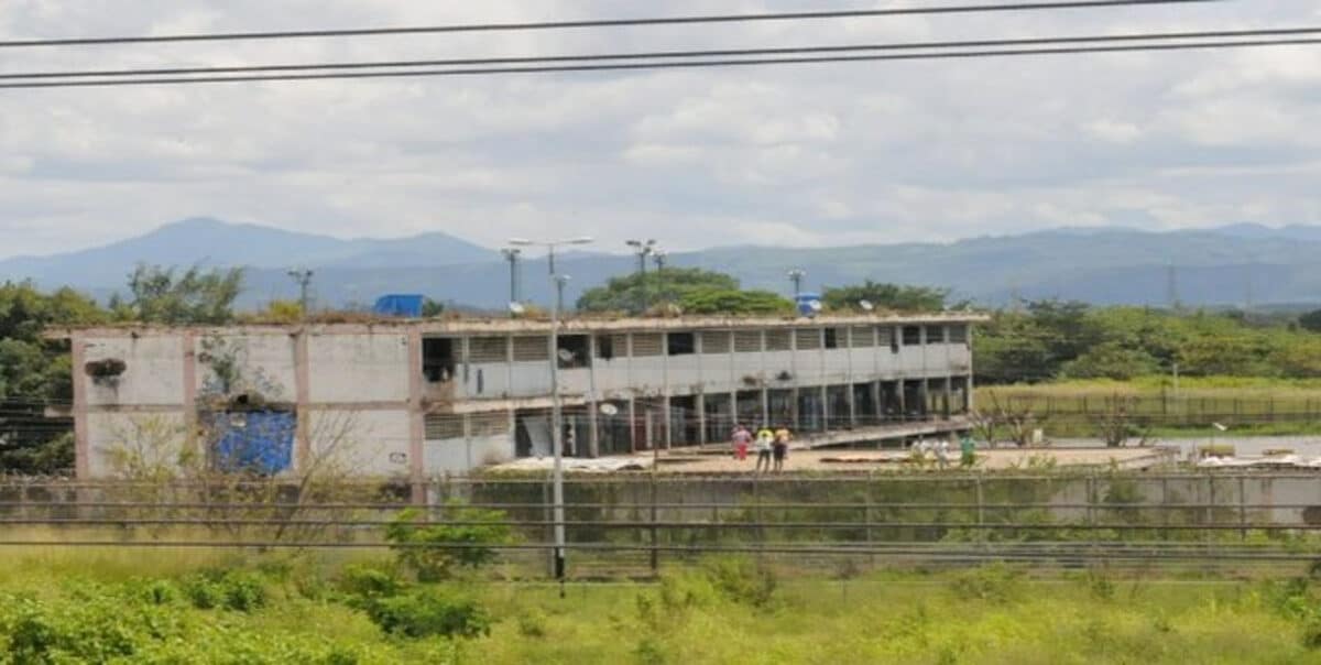 El régimen de Maduro intervino la cárcel de Tocuyito: lo que se sabe