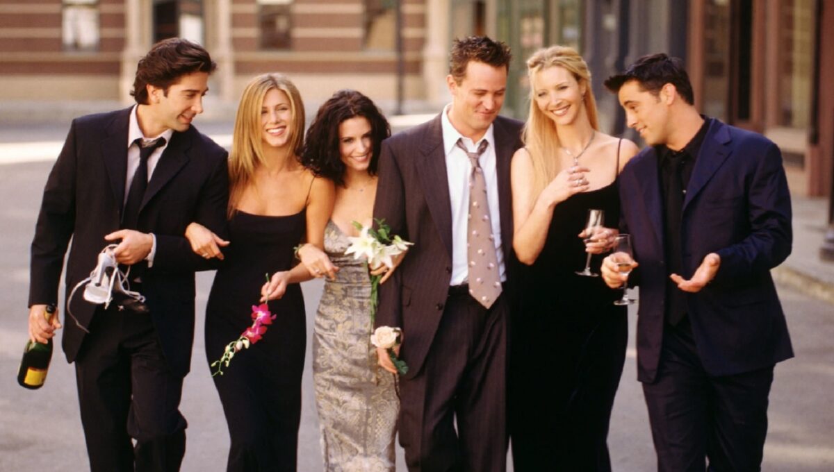 El elenco de Friends se despidió de Matthew Perry: “Éramos más que simples compañeros de reparto. Somos una familia"